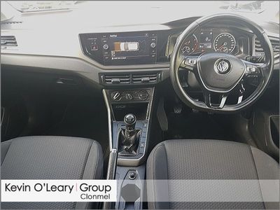 2019 Volkswagen Polo