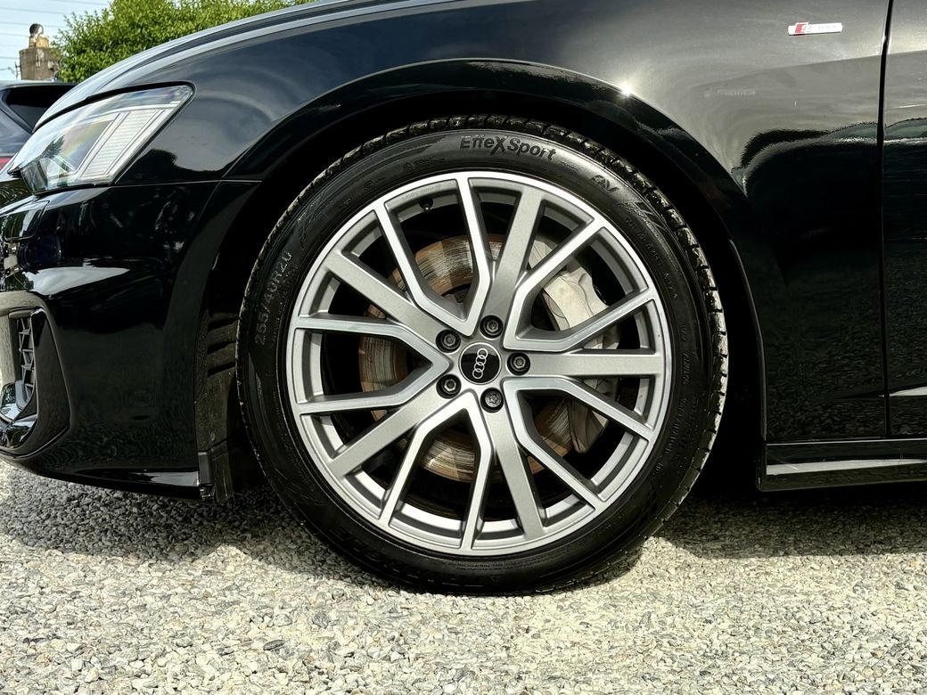 2024 Audi A6