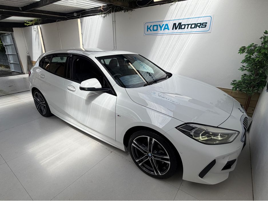 2020 BMW 1 Series