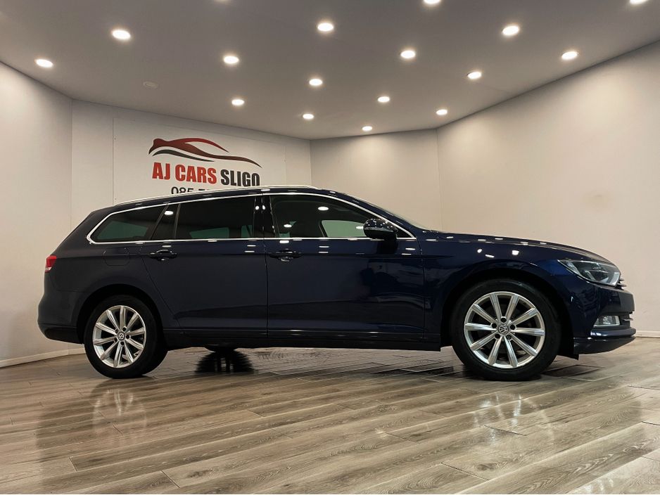 2018 Volkswagen Passat