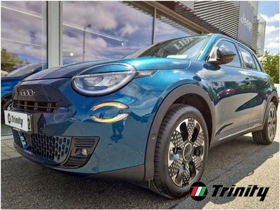 2026 Fiat 600