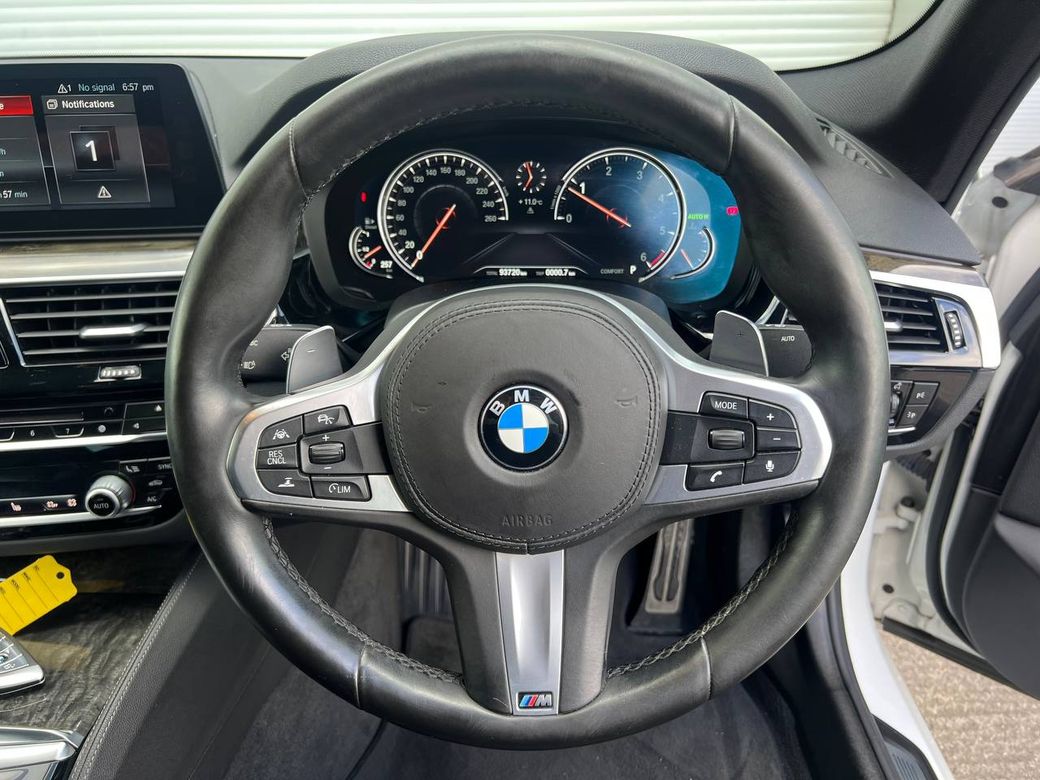 2018 BMW 5 Series