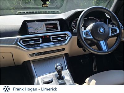 2021 BMW 3 Series