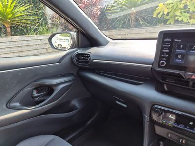2022 Toyota Yaris