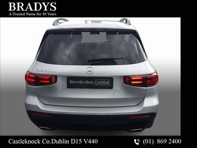 2024 Mercedes-Benz GLB Class