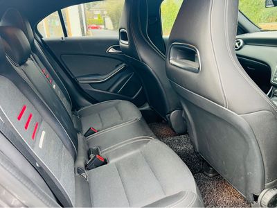 2018 Mercedes-Benz A Class