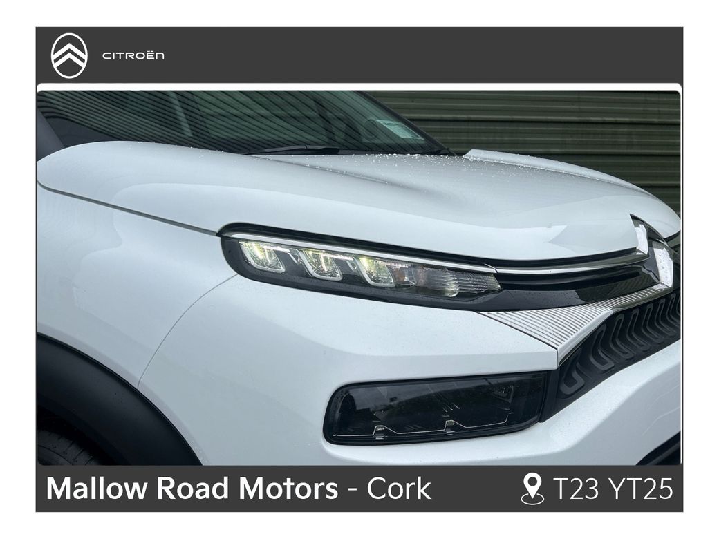 2024 Citroen C3 Aircross