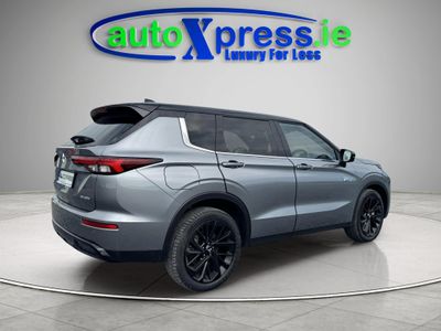 2023 Mitsubishi Outlander
