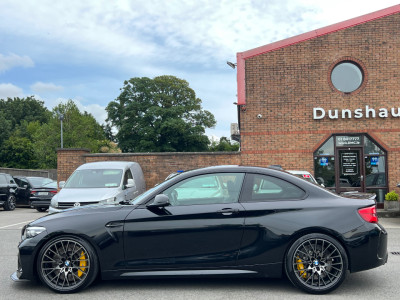 2019 BMW M2