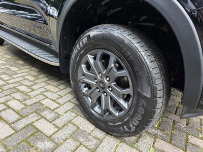 2023 Ford Ranger