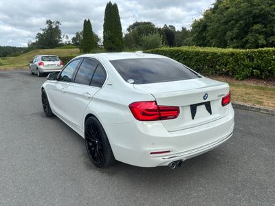 2016 BMW 3 Series