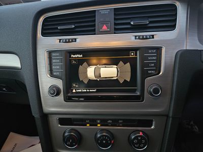 2016 Volkswagen Golf