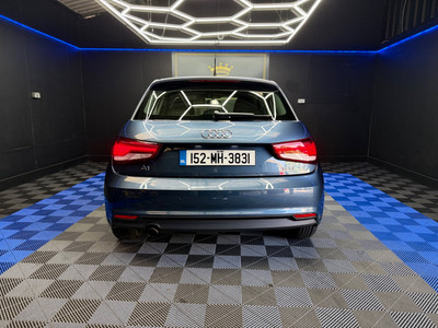 2015 Audi A1