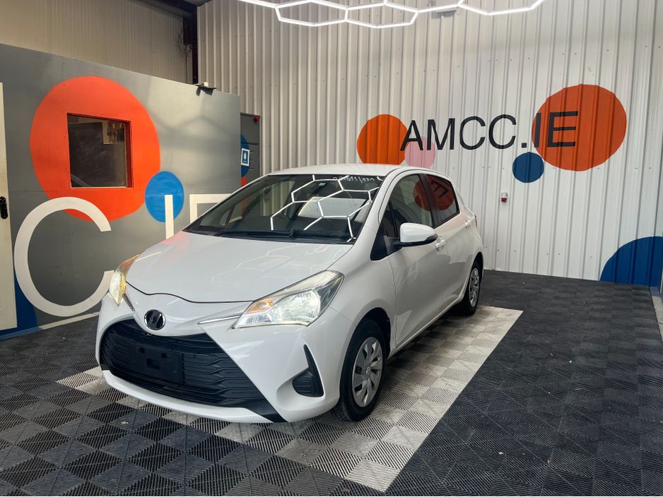 2017 Toyota Vitz