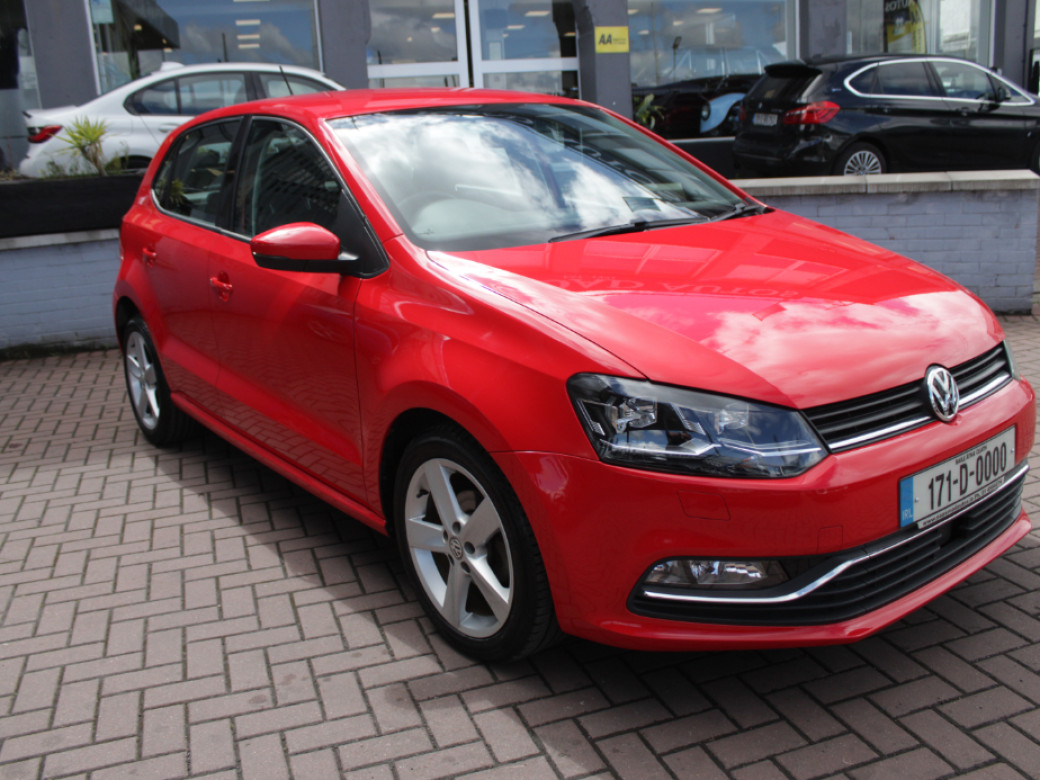2017 Volkswagen Polo