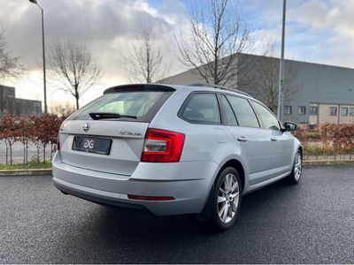 2019 Skoda Octavia