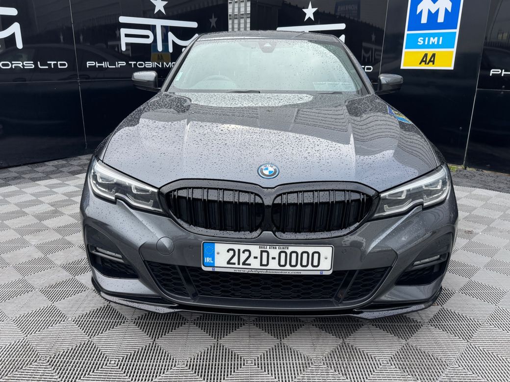 2021 BMW 3 Series