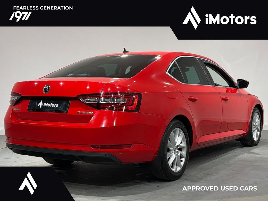 2017 Skoda Superb