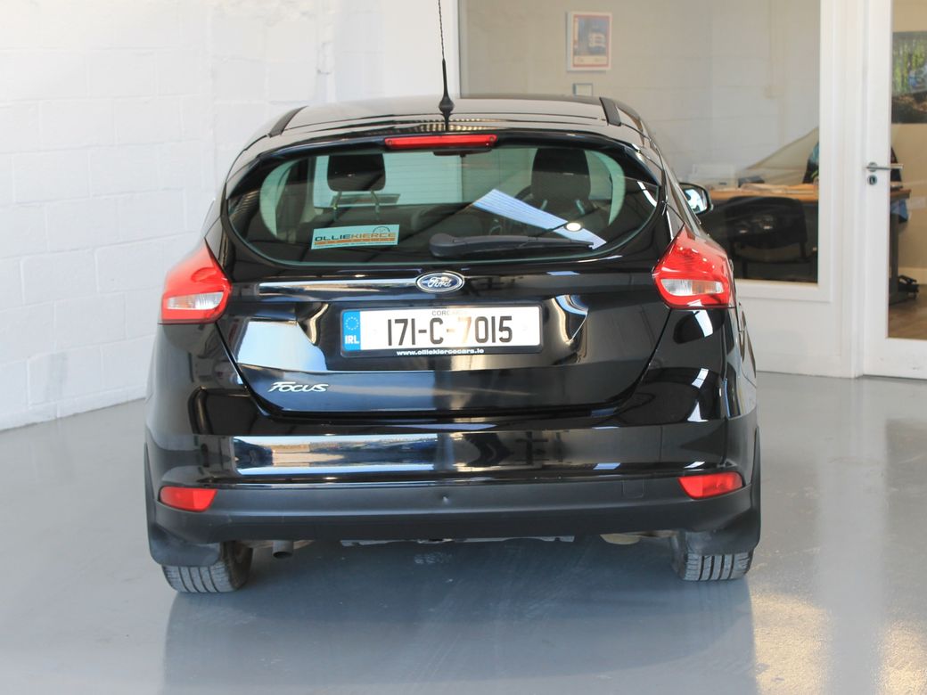 2017 Ford Focus