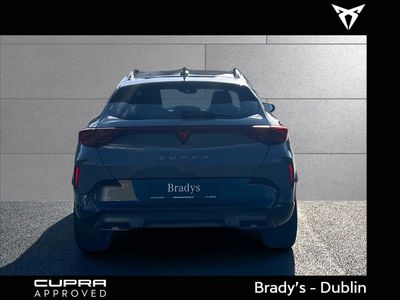 2025 Cupra Formentor