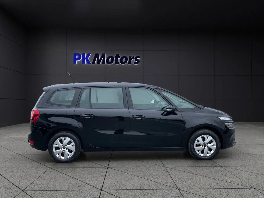 2017 Citroen C4