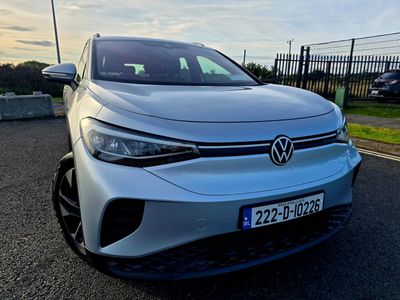 2022 Volkswagen ID.4