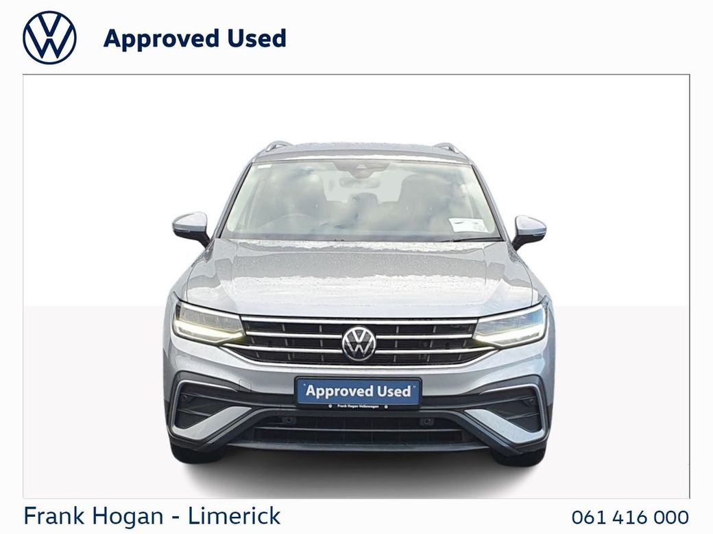 2023 Volkswagen Tiguan Allspace