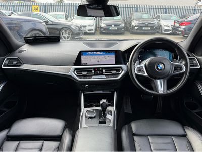 2019 BMW 3 Series