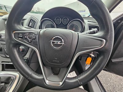 2016 Opel Insignia