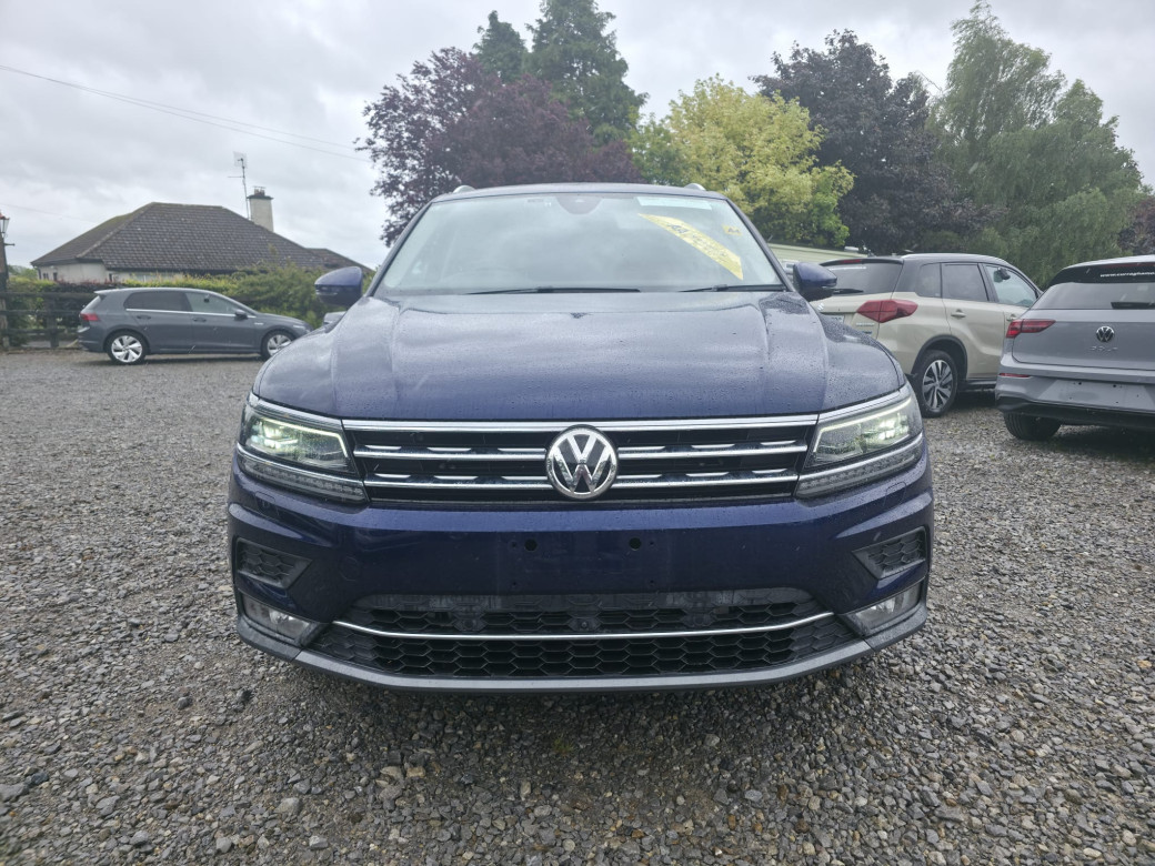 2019 Volkswagen Tiguan