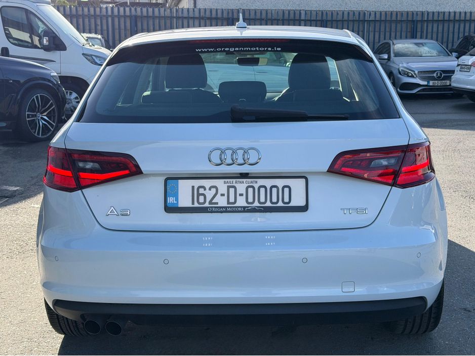 2016 Audi A3