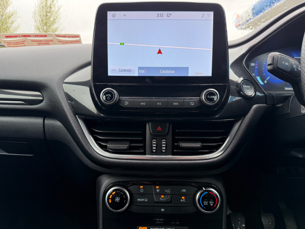 2023 Ford Puma