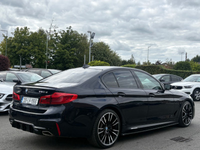 2020 BMW 5 Series