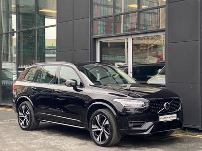2024 Volvo XC90