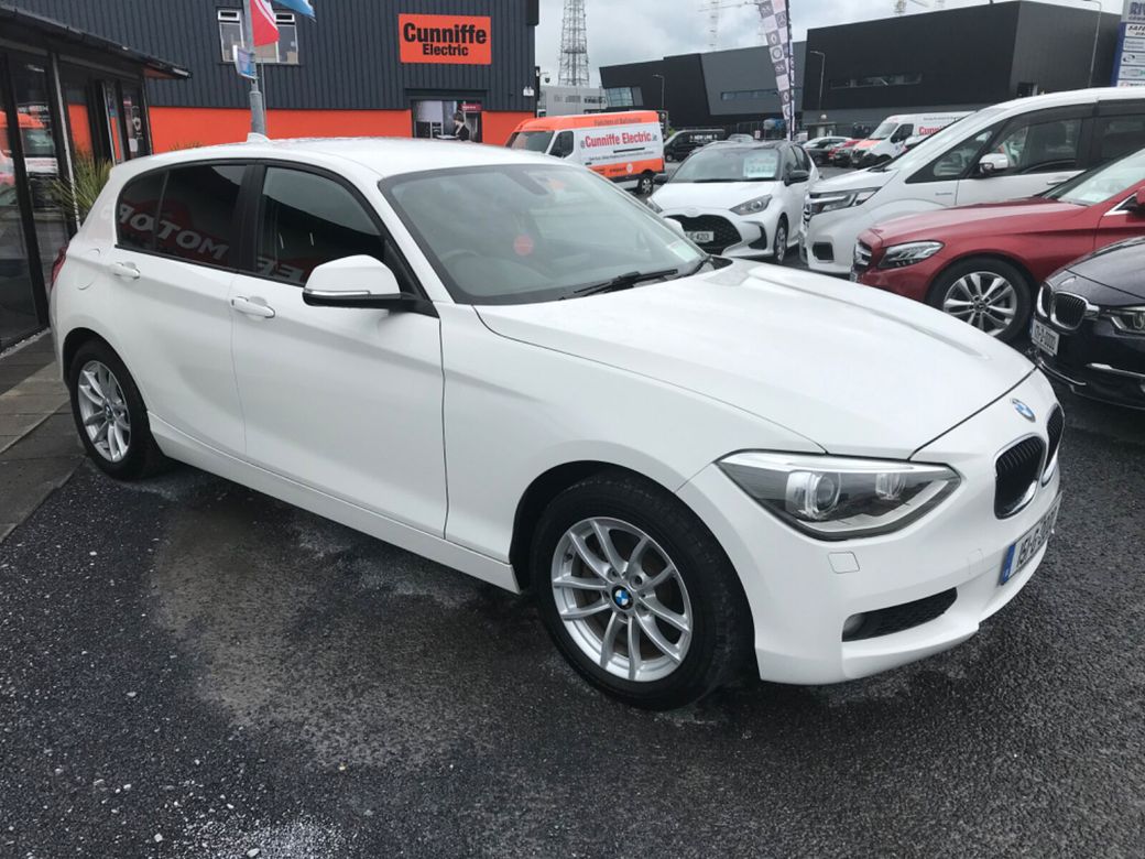 2015 BMW 1 Series