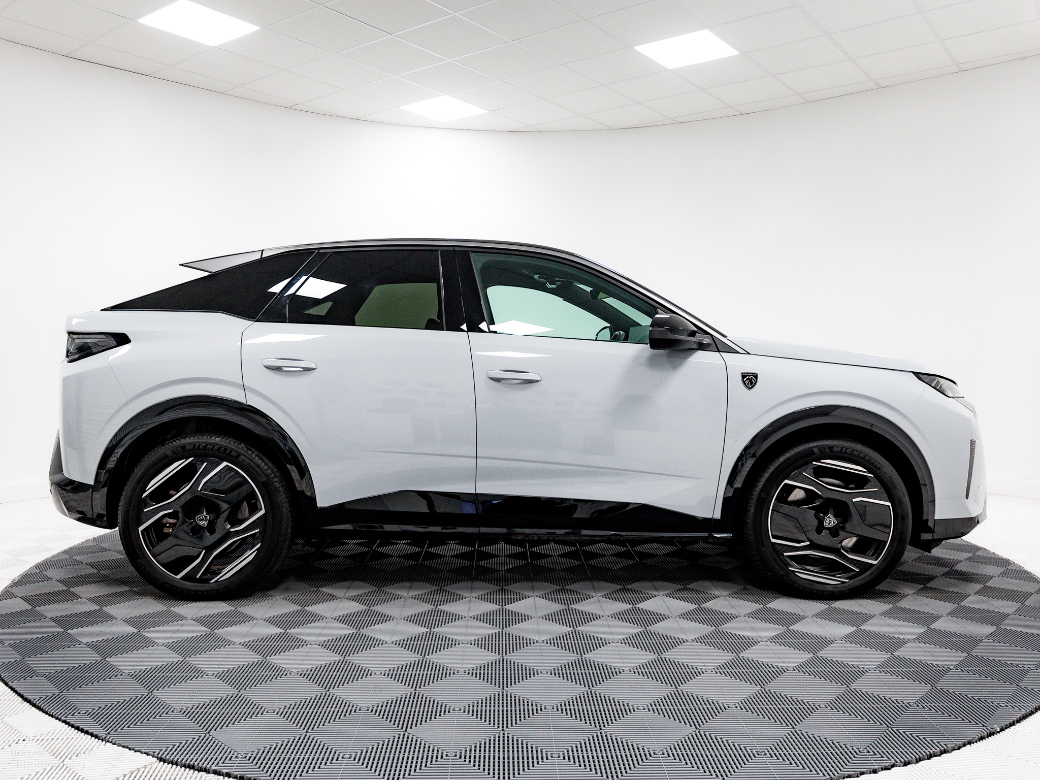 2024 Peugeot 3008