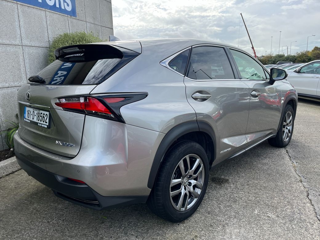 2016 Lexus NX 300h