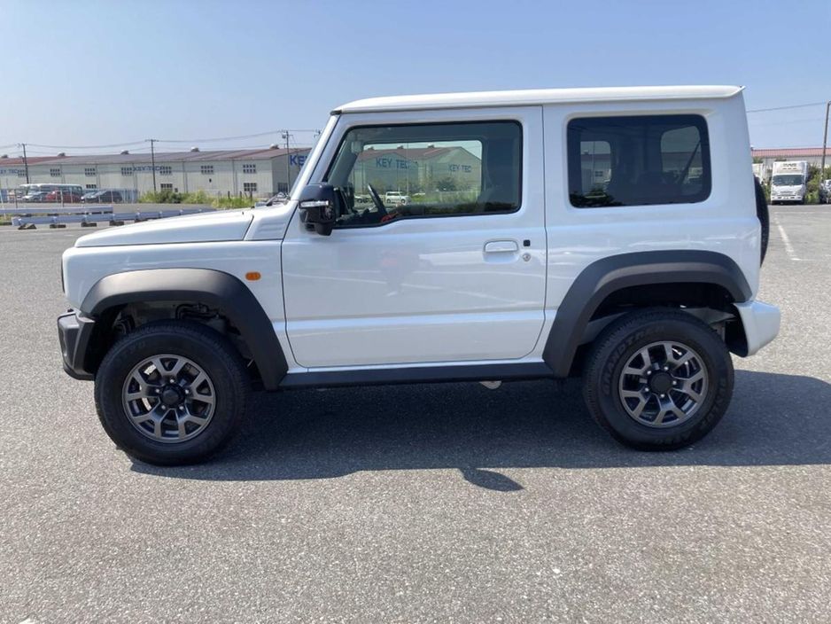 2023 Suzuki Jimny