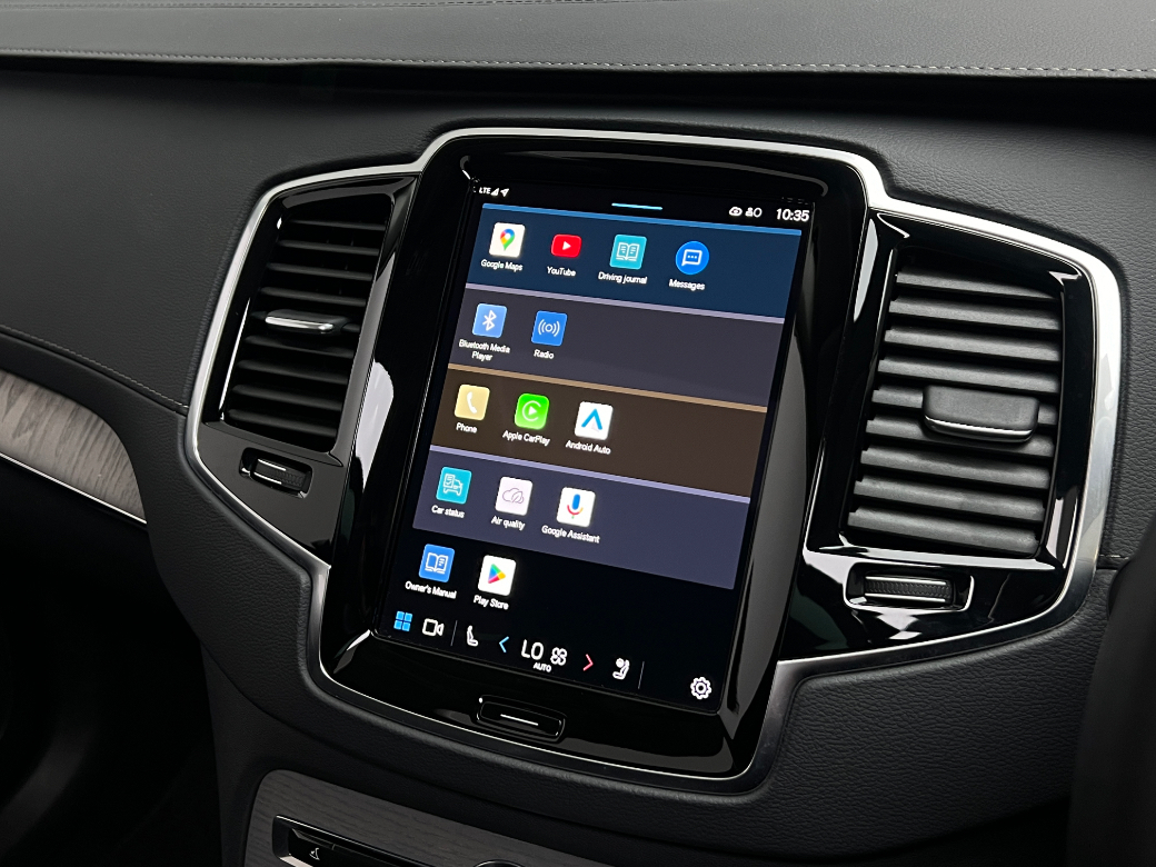 2024 Volvo XC90