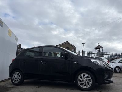 2021 Mitsubishi Space Star