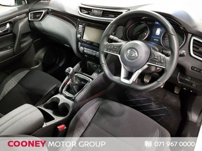 2019 Nissan Qashqai