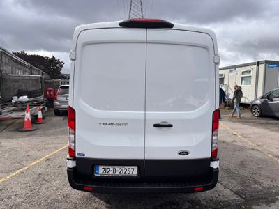 2021 Ford Transit