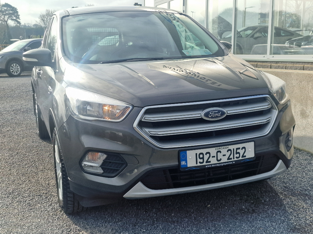 2019 Ford Kuga
