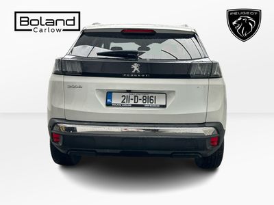 2021 Peugeot 3008