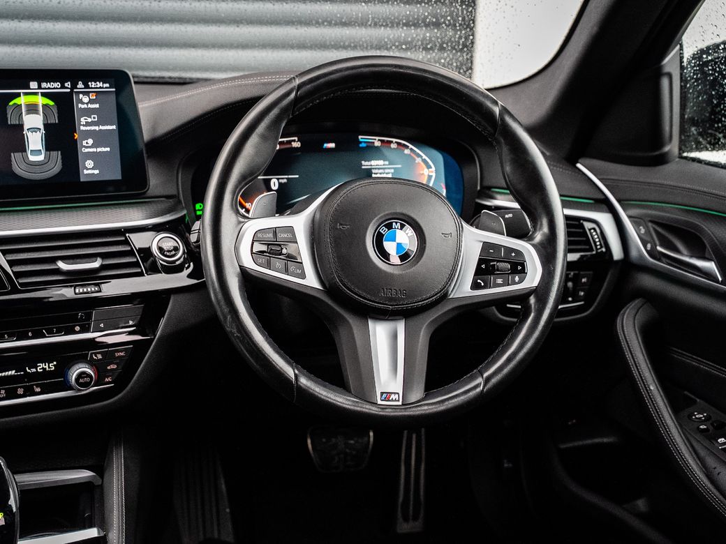 2023 BMW 5 Series