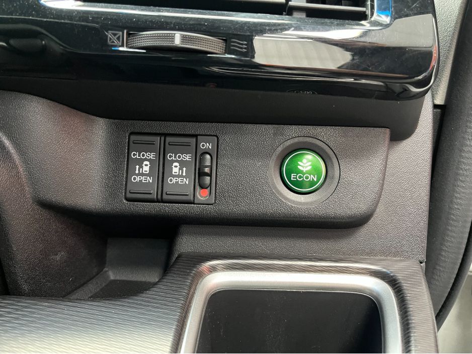 2020 Honda Stepwagon