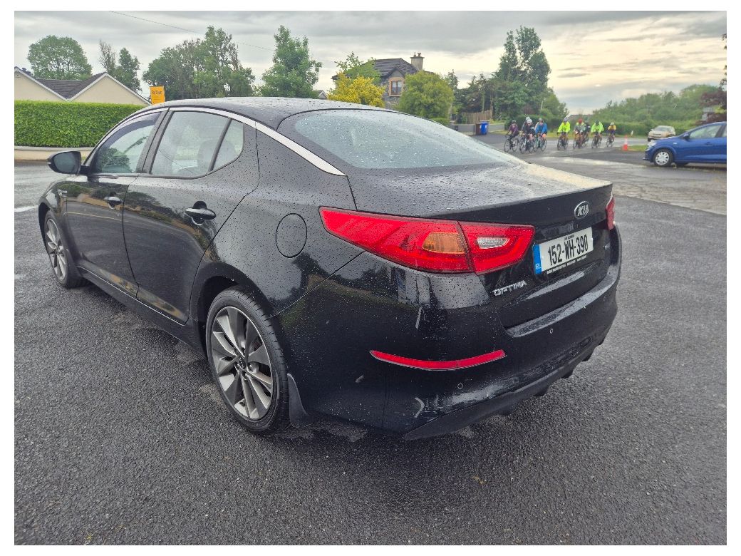 2015 Kia Optima