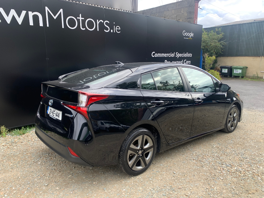 2021 Toyota Prius