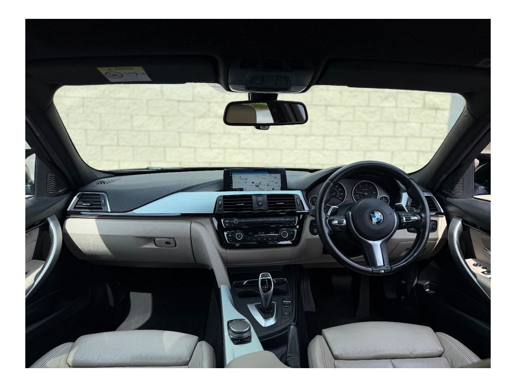 2017 BMW 3 Series