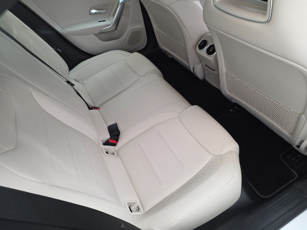 2020 Mercedes-Benz CLA Class